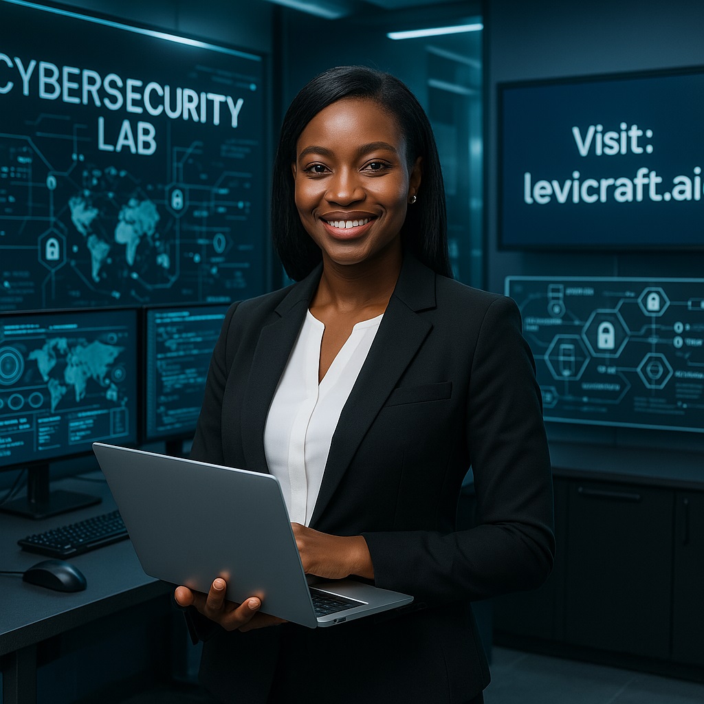 Empowering the Next Generation: How Levi EduTech is Shaping Africa’s AI Future